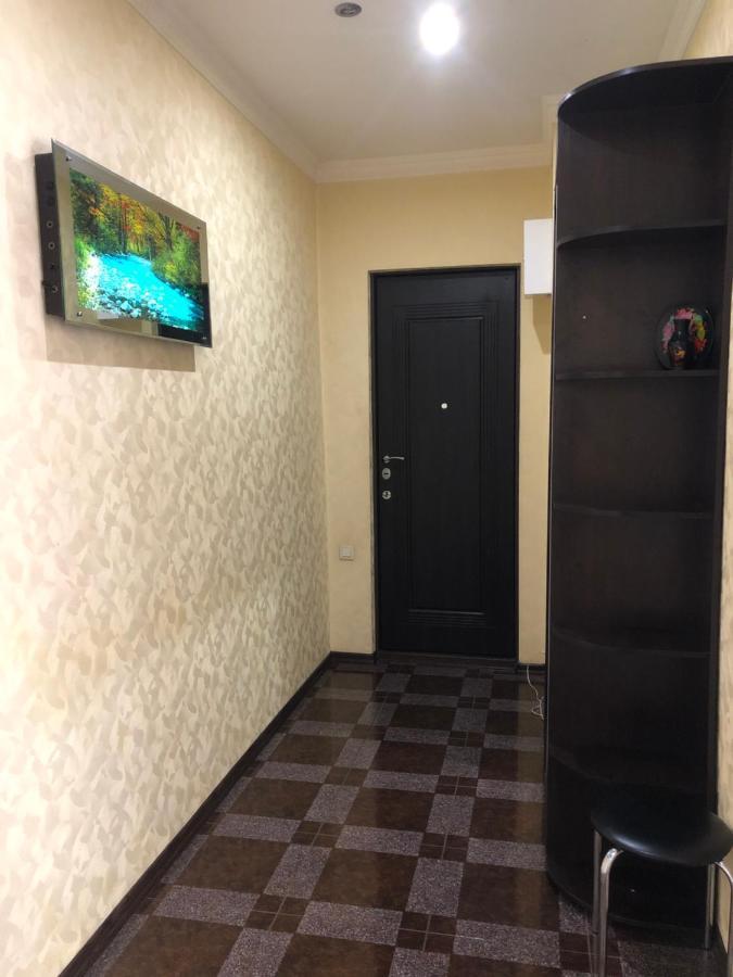 Гаряча Вода Та Опалення Є Без Світла Aparts On Savchenko 6B Street Dnipro Exterior photo